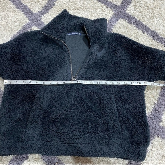 Abercrombie & Fitch Sherpa - Picture 6 of 11